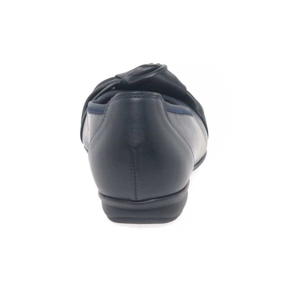 Ashlene Femmes Casual Chaussures Gabor | Marine Exclusive